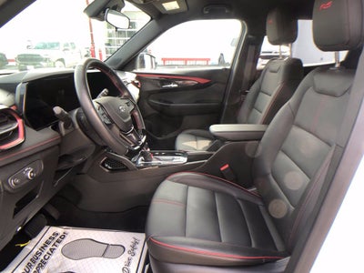 2024 Chevrolet TrailBlazer RS