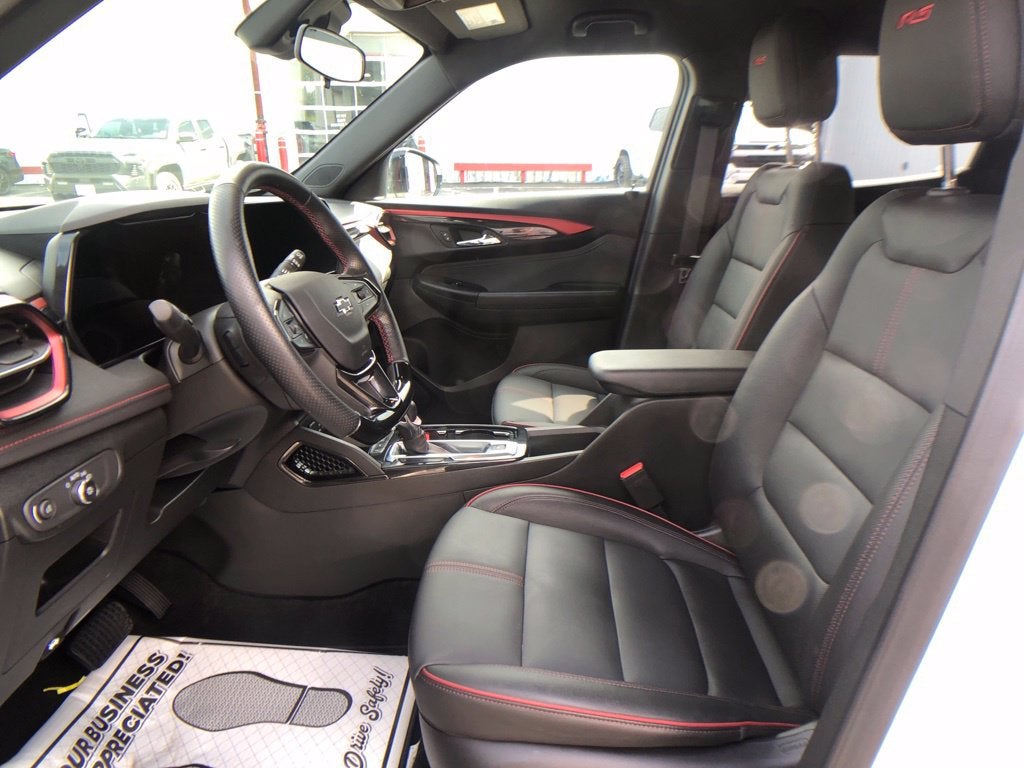 2024 Chevrolet TrailBlazer RS