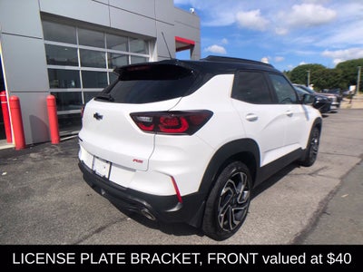 2024 Chevrolet TrailBlazer RS