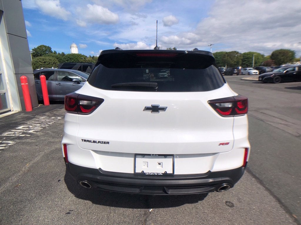 2024 Chevrolet TrailBlazer RS