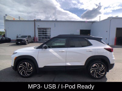 2024 Chevrolet TrailBlazer RS