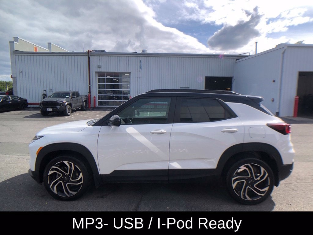 2024 Chevrolet TrailBlazer RS