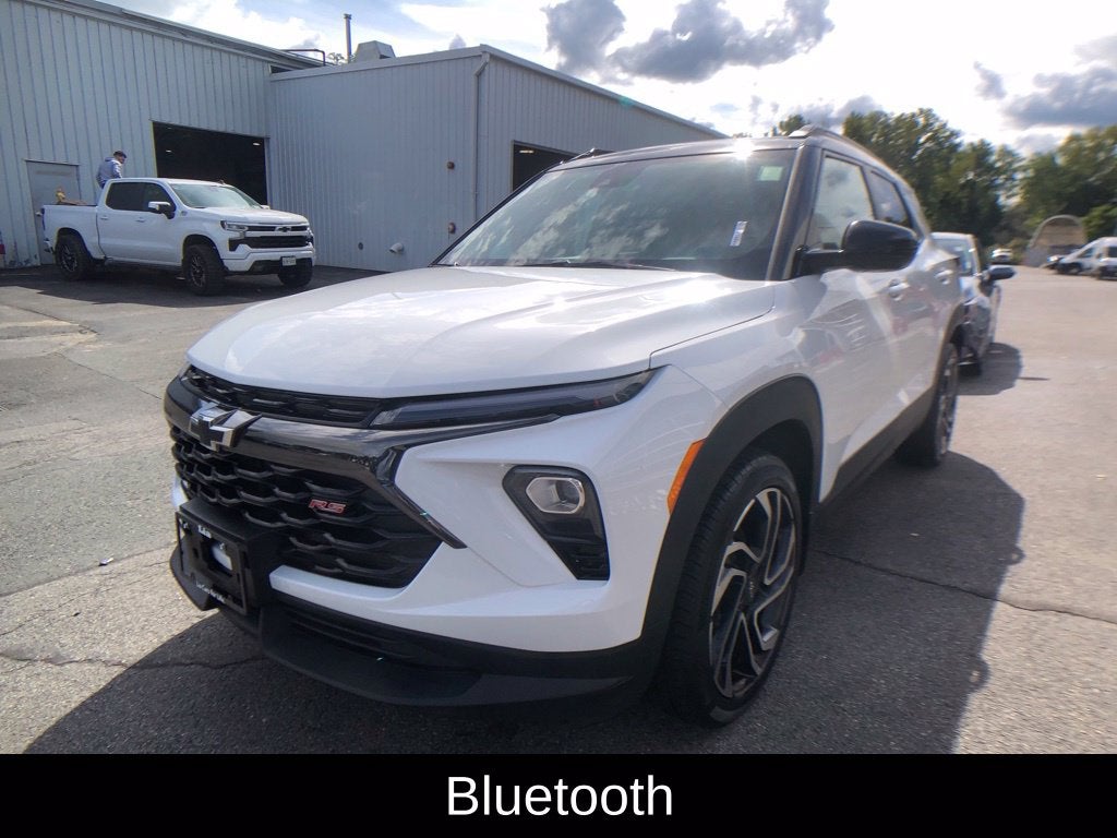 2024 Chevrolet TrailBlazer RS