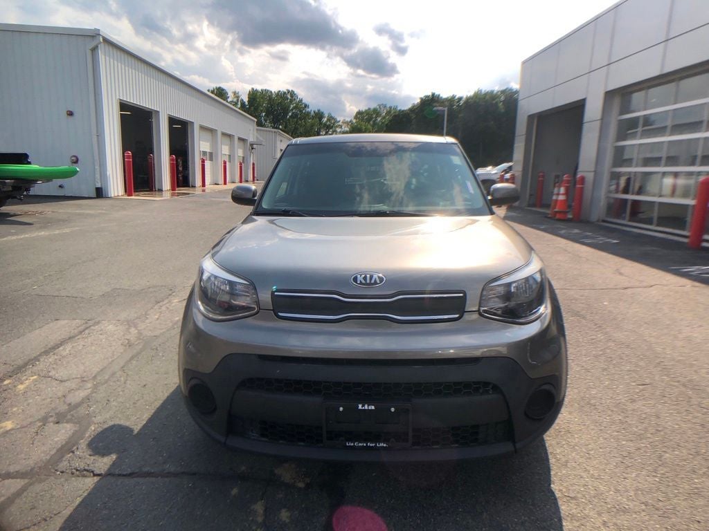 2019 Kia Soul Base