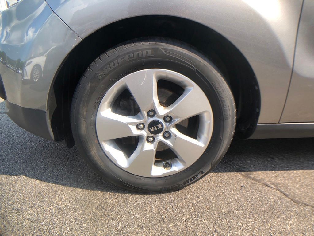 2019 Kia Soul Base