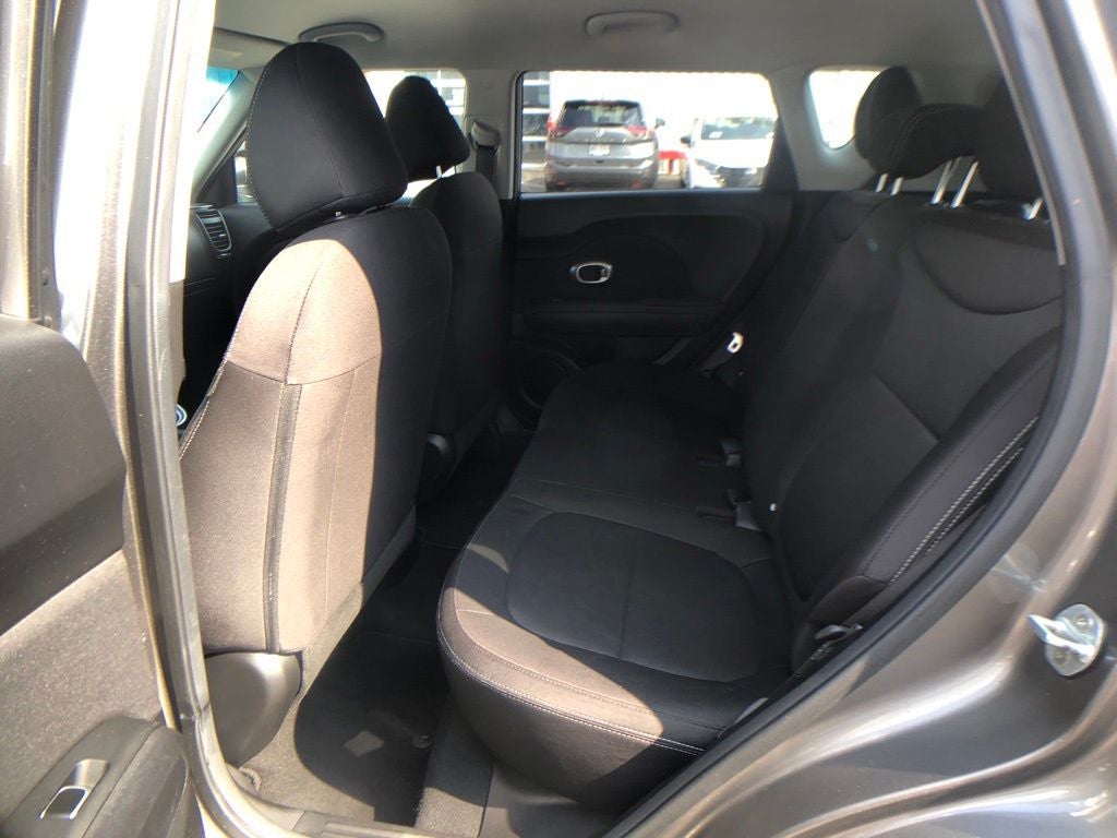 2019 Kia Soul Base