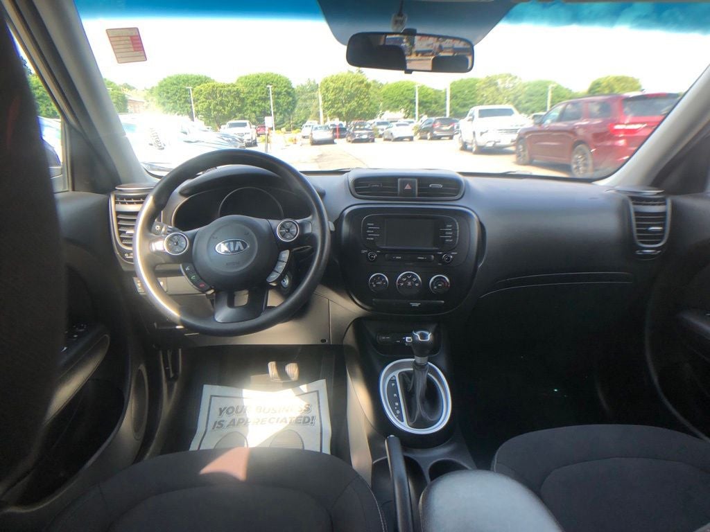 2019 Kia Soul Base