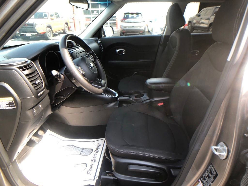 2019 Kia Soul Base