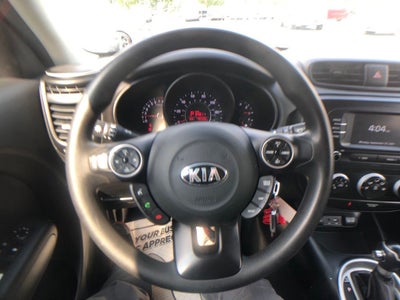 2019 Kia Soul Base