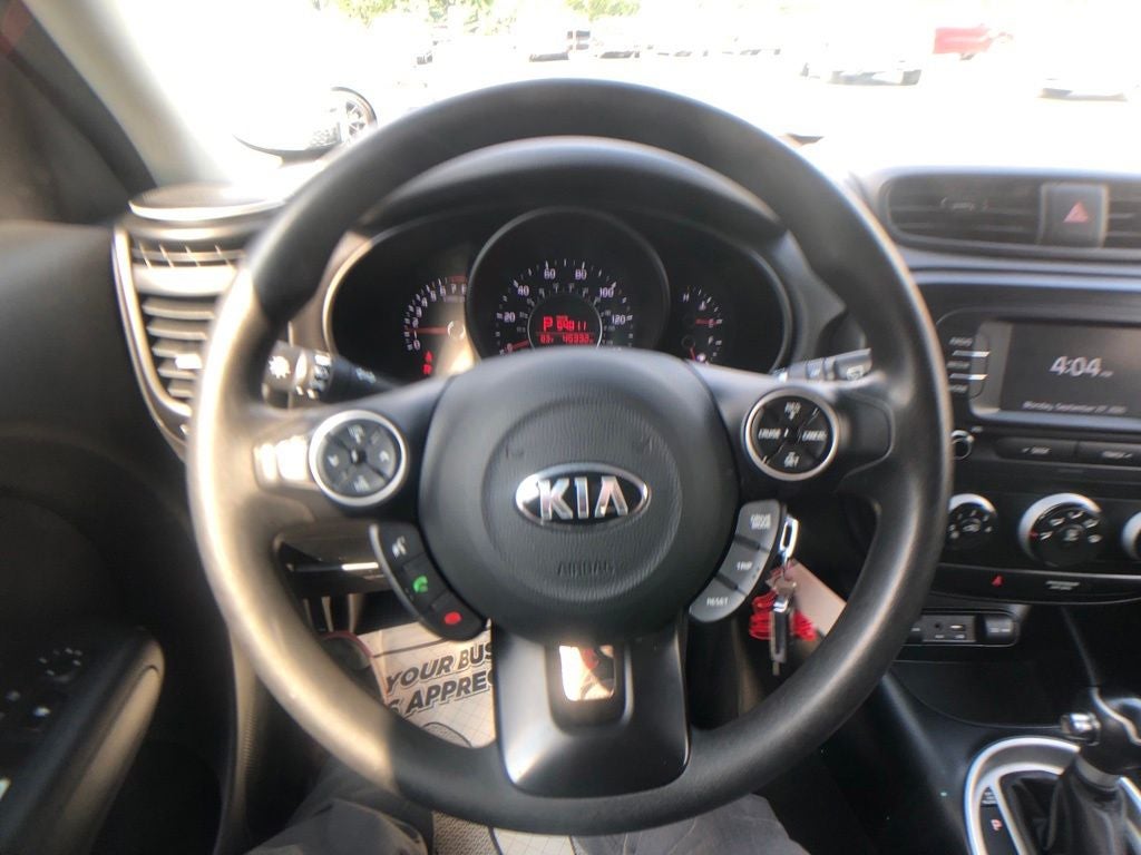 2019 Kia Soul Base