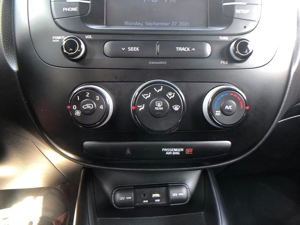 2019 Kia Soul Base