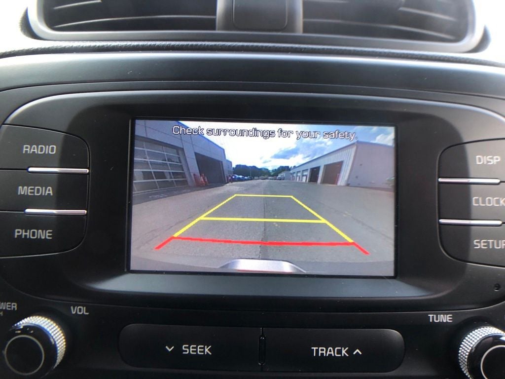 2019 Kia Soul Base