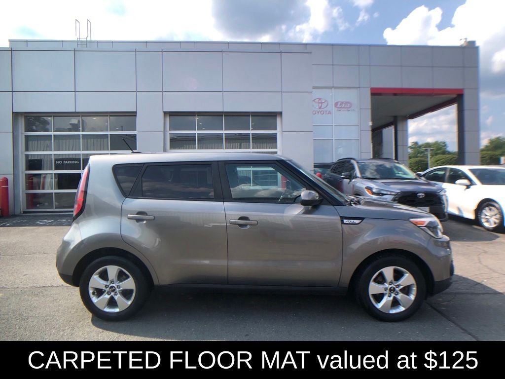 2019 Kia Soul Base