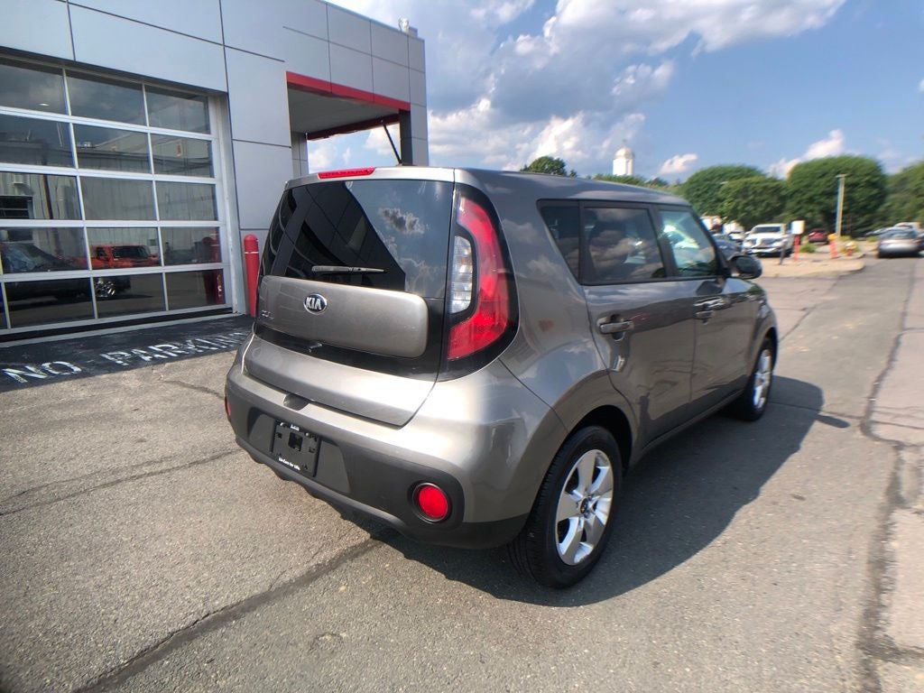 2019 Kia Soul Base