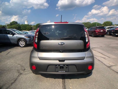 2019 Kia Soul Base