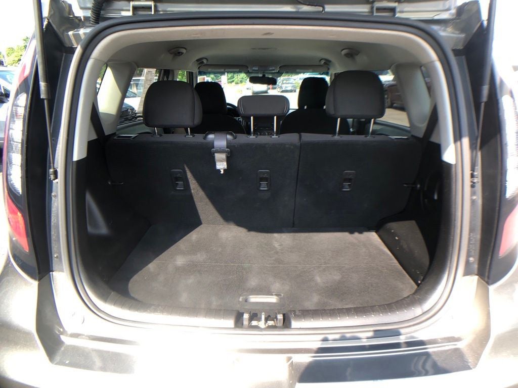 2019 Kia Soul Base