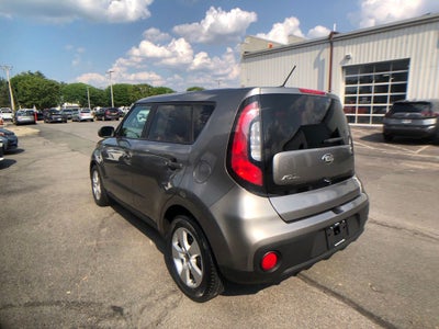 2019 Kia Soul Base