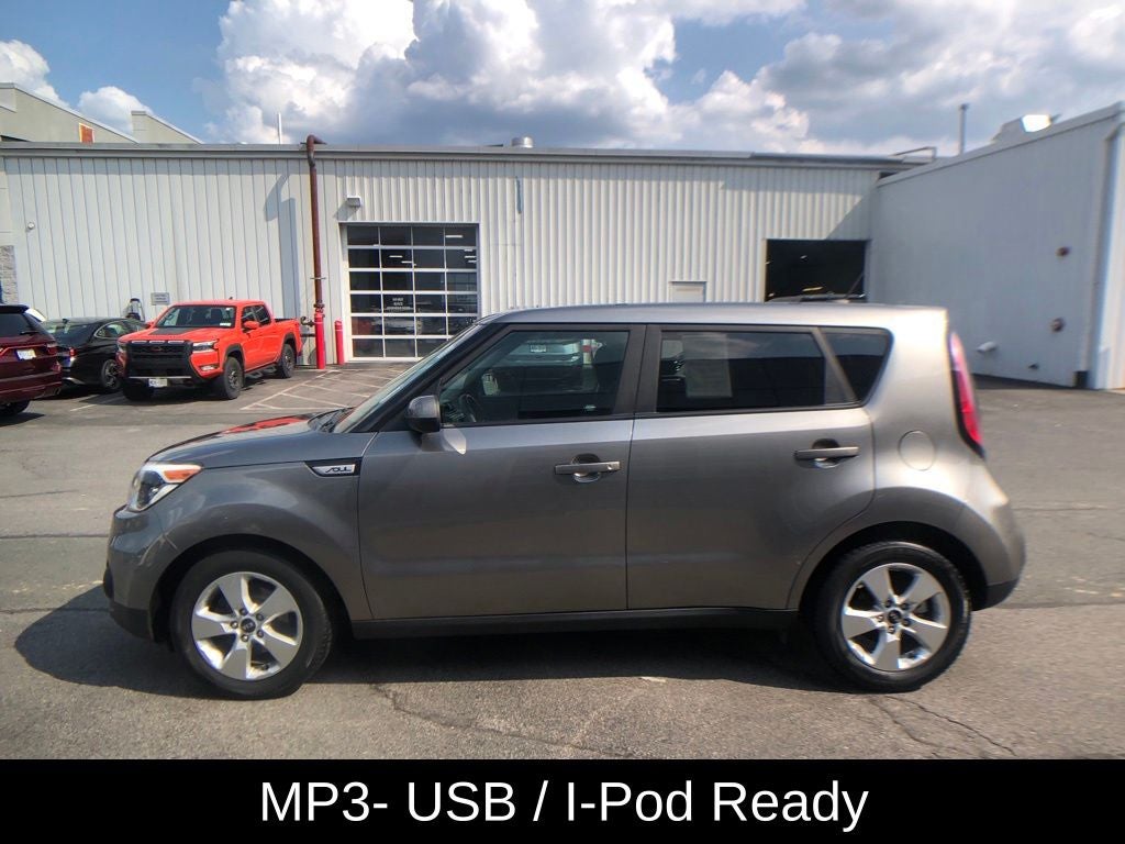 2019 Kia Soul Base