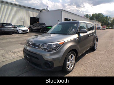 2019 Kia Soul Base