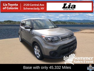 2019 Kia Soul Base