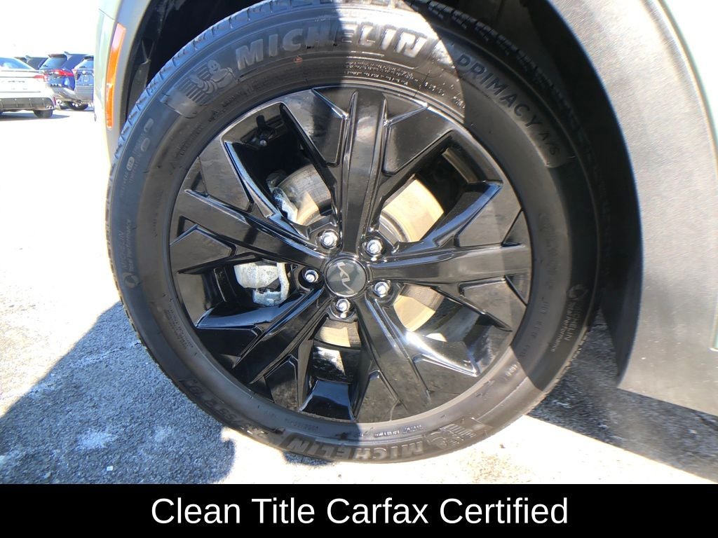 2025 Kia Sportage Plug-In Hybrid X-Line