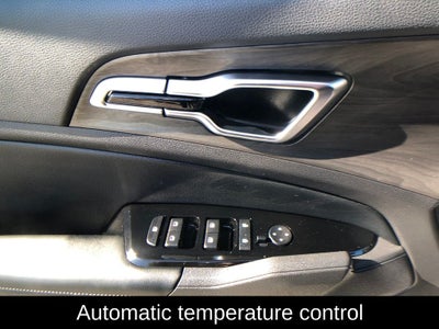 2025 Kia Sportage Plug-In Hybrid X-Line