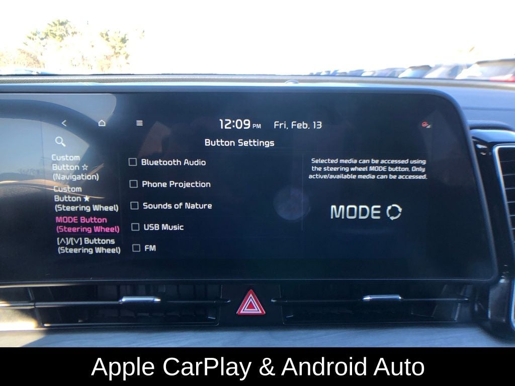 2025 Kia Sportage Plug-In Hybrid X-Line