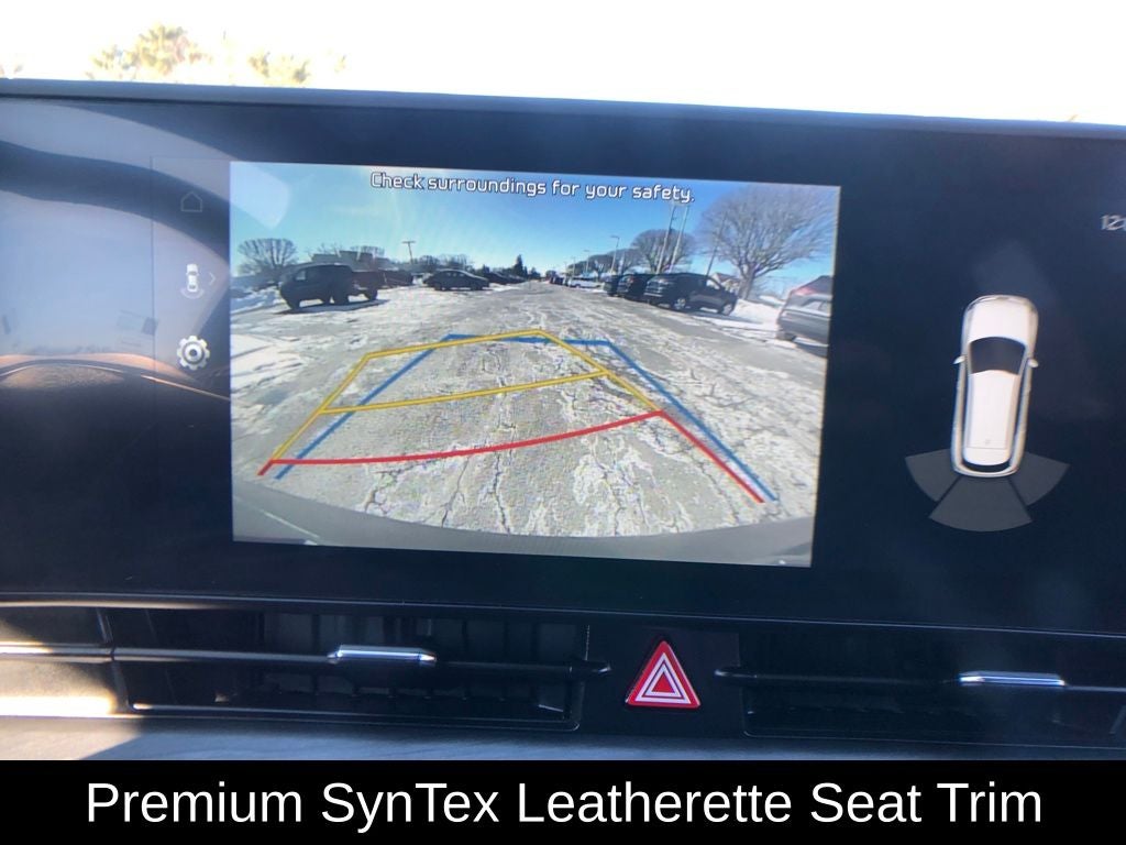 2025 Kia Sportage Plug-In Hybrid X-Line