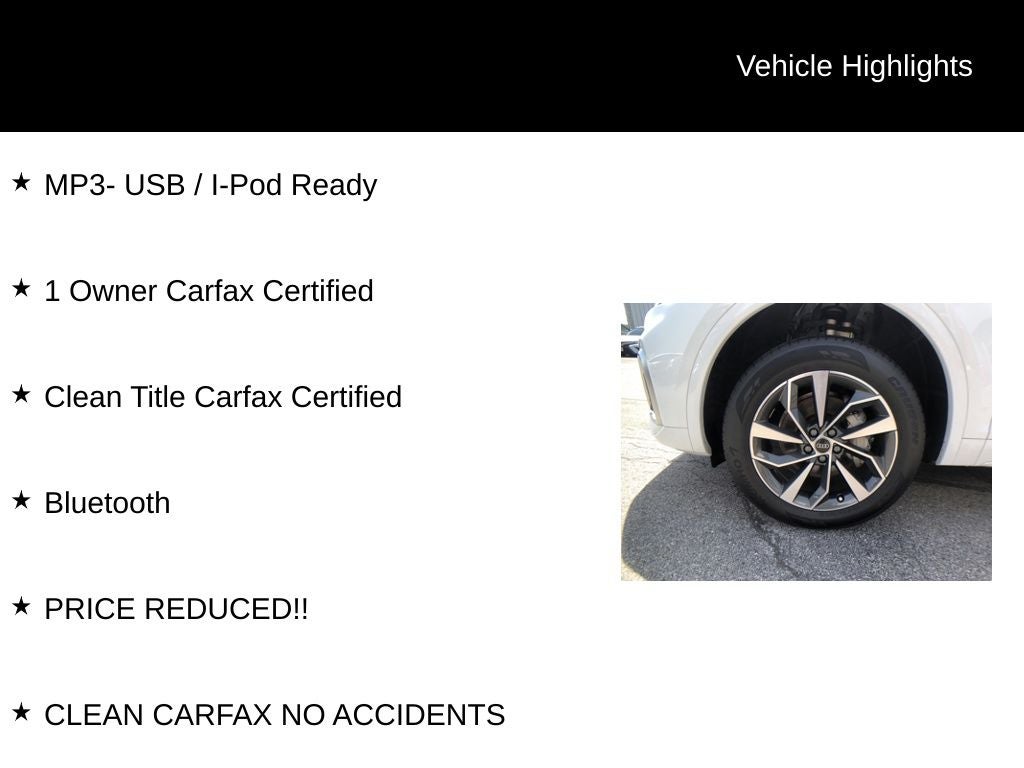 2024 Audi Q5 45 S line Premium quattro