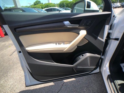 2024 Audi Q5 45 S line Premium quattro