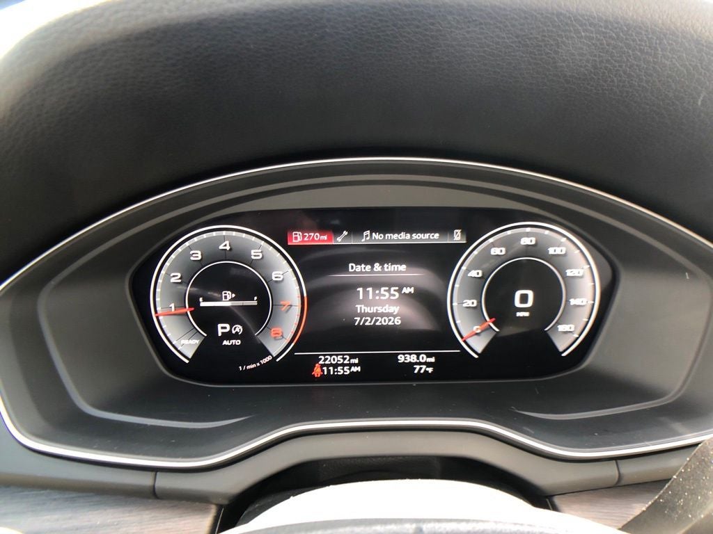 2024 Audi Q5 45 S line Premium quattro