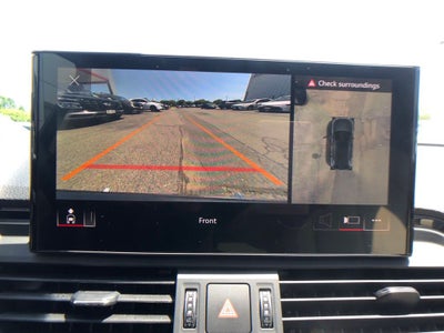 2024 Audi Q5 45 S line Premium quattro