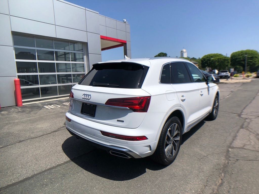 2024 Audi Q5 45 S line Premium quattro