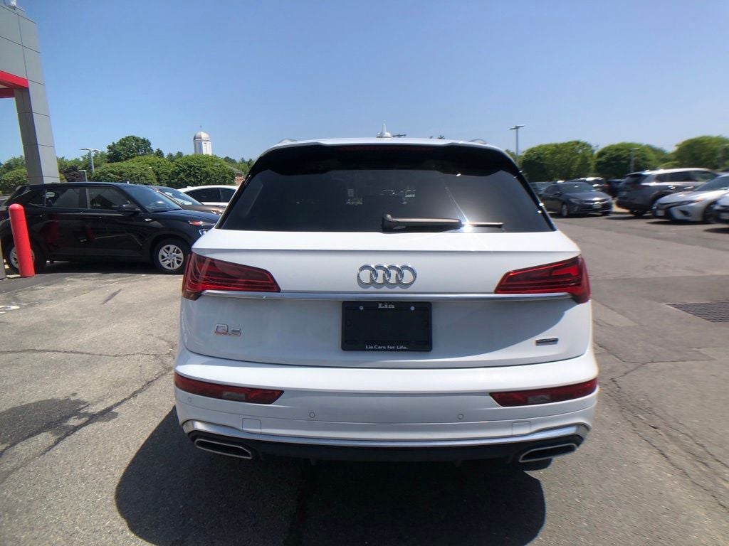 2024 Audi Q5 45 S line Premium quattro