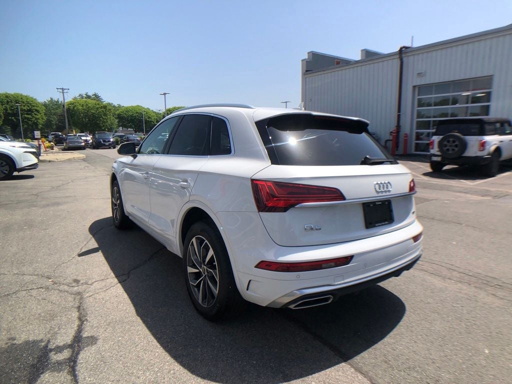 2024 Audi Q5 45 S line Premium quattro
