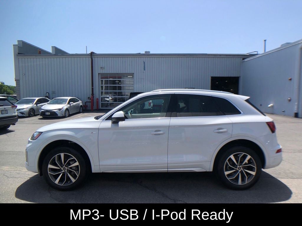 2024 Audi Q5 45 S line Premium quattro