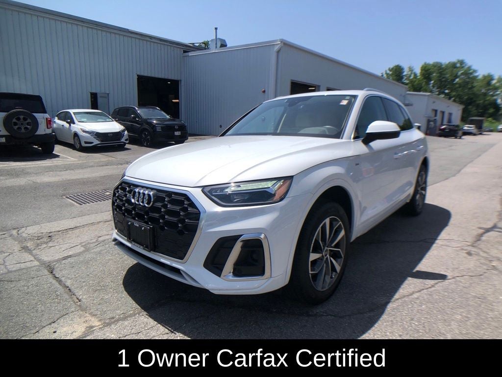 2024 Audi Q5 45 S line Premium quattro