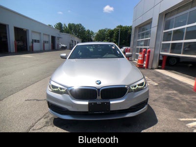 2019 BMW 5 Series 530i xDrive