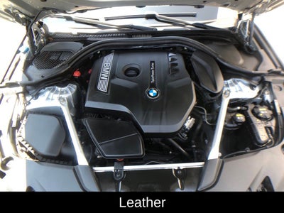 2019 BMW 5 Series 530i xDrive
