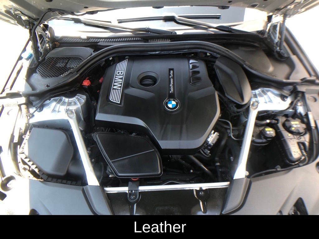 2019 BMW 5 Series 530i xDrive