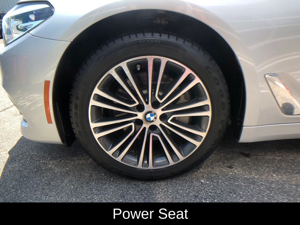 2019 BMW 5 Series 530i xDrive
