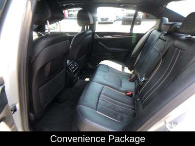 2019 BMW 5 Series 530i xDrive