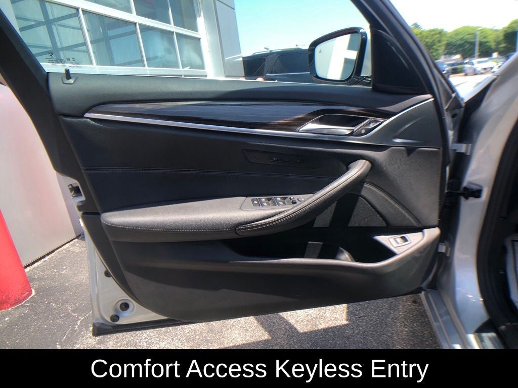 2019 BMW 5 Series 530i xDrive