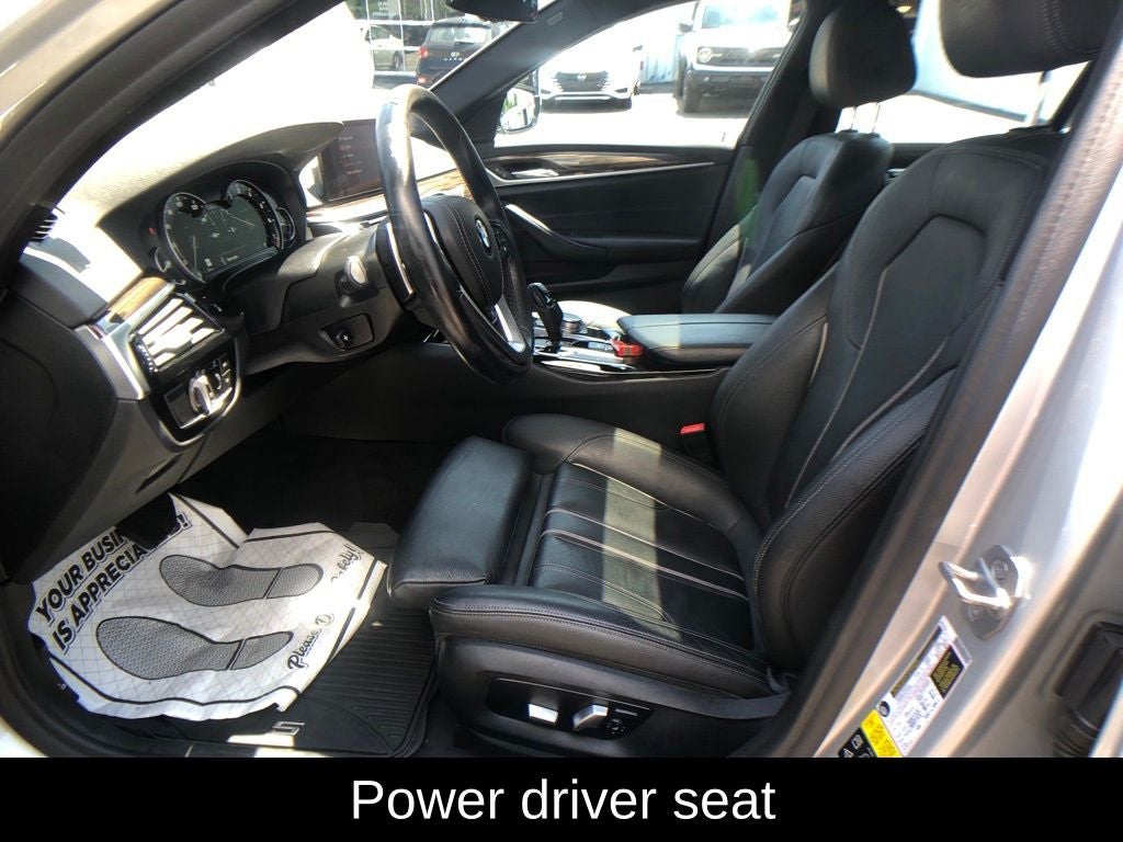 2019 BMW 5 Series 530i xDrive