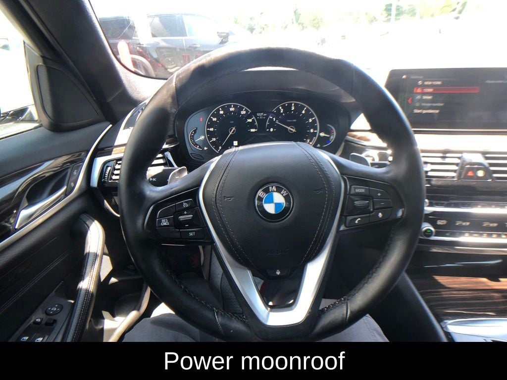 2019 BMW 5 Series 530i xDrive