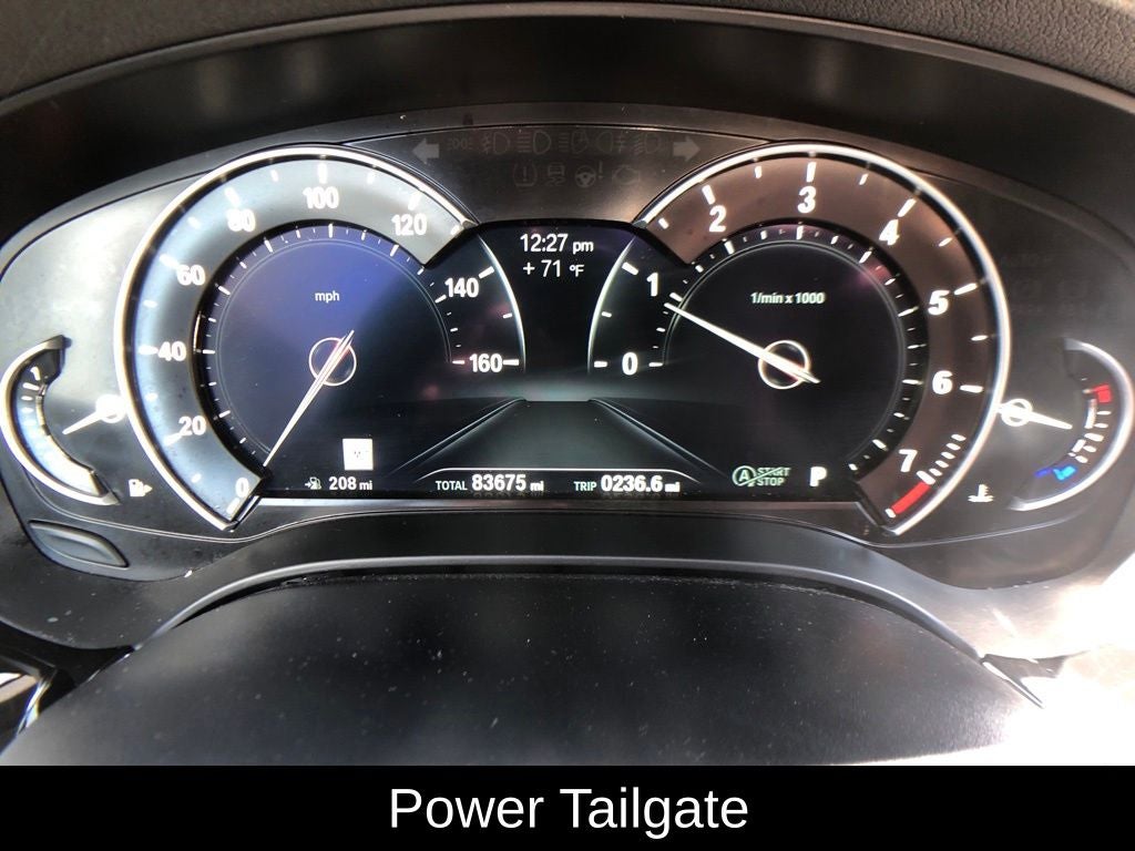 2019 BMW 5 Series 530i xDrive