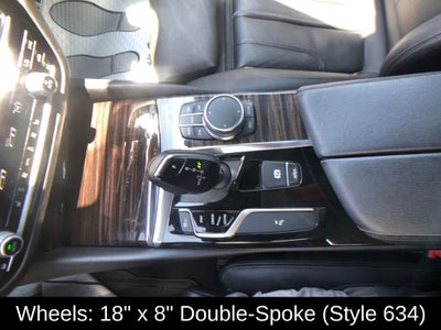 2019 BMW 5 Series 530i xDrive