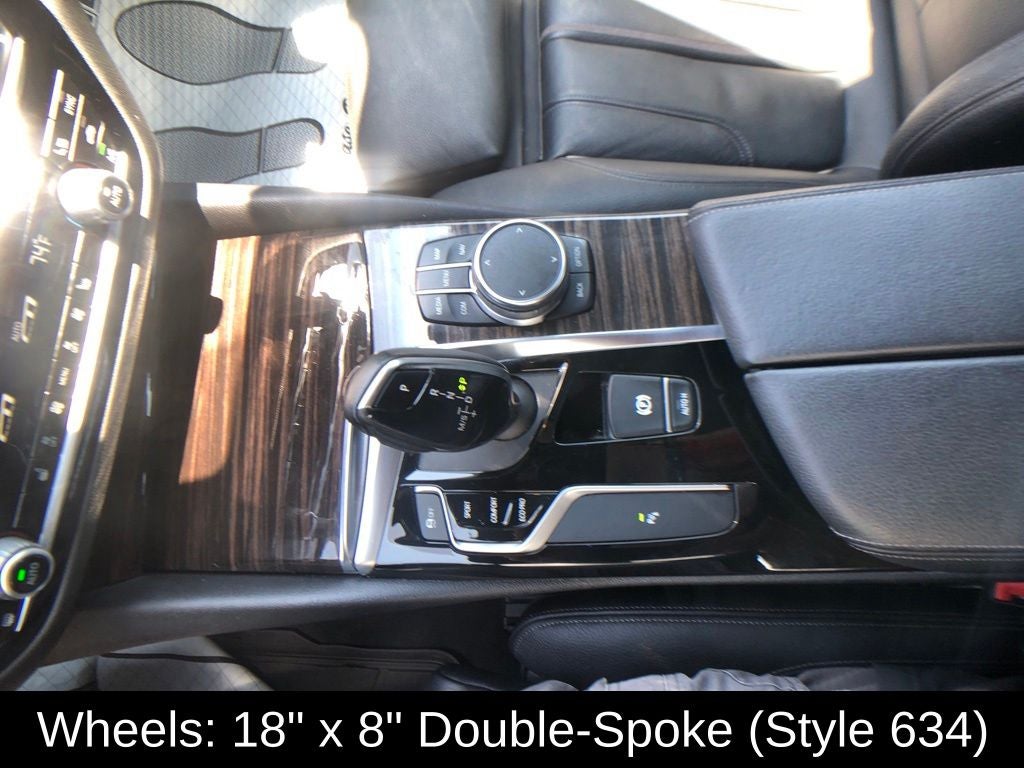 2019 BMW 5 Series 530i xDrive