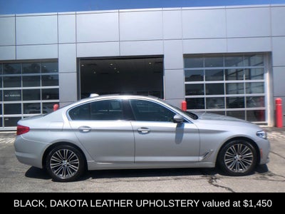 2019 BMW 5 Series 530i xDrive