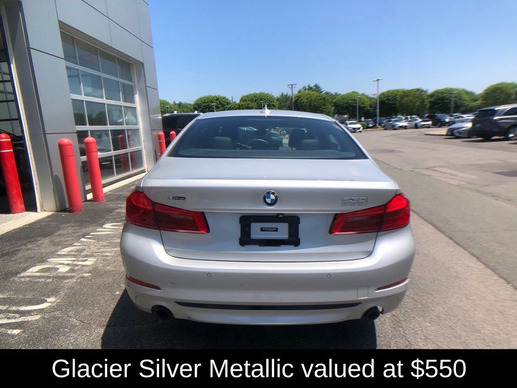 2019 BMW 5 Series 530i xDrive